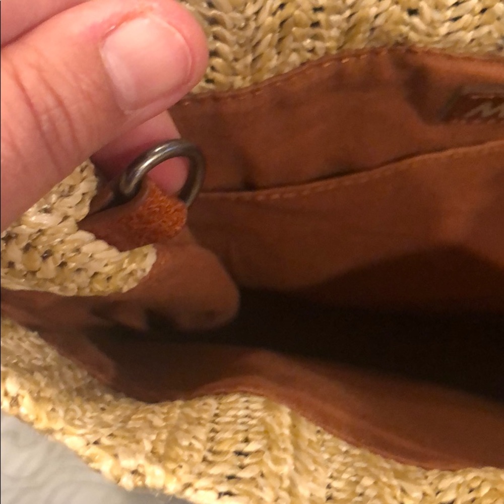 MW straw bag - Picture 5 of 7